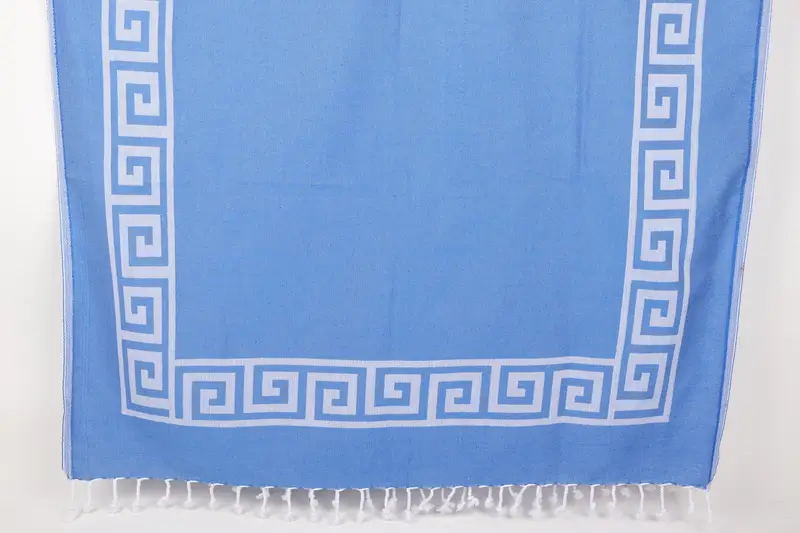 70x40 Cotton Patterned Towel, Custom Towel, Turkish hand towel, Monogram Turkish Bath Towel, Turkish towel, Valentines Day Gift Idea, Scarf Towel - 1
