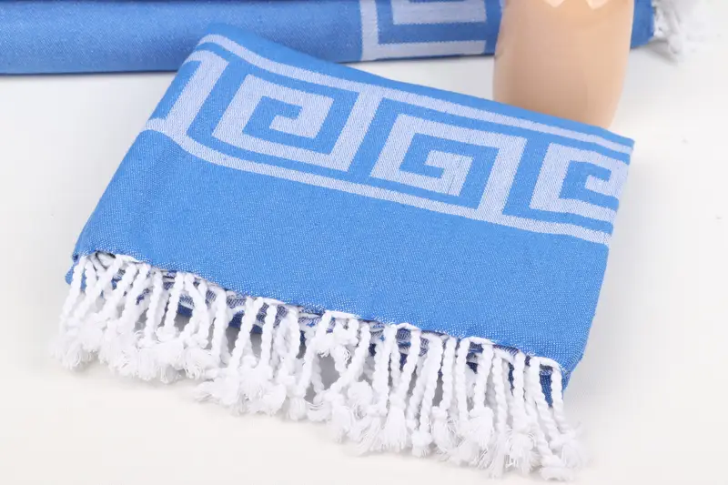 70x40 Cotton Patterned Towel, Custom Towel, Turkish hand towel, Monogram Turkish Bath Towel, Turkish towel, Valentines Day Gift Idea, Scarf Towel - 6