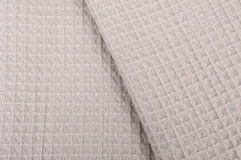 68x36 Cotton Waffle Towel, Bachelor Towel, Bridal Shower Gifts, Thin towel, Hammam towel, Bachelorette Party Favors, Turkish beach towel with fringe - 5