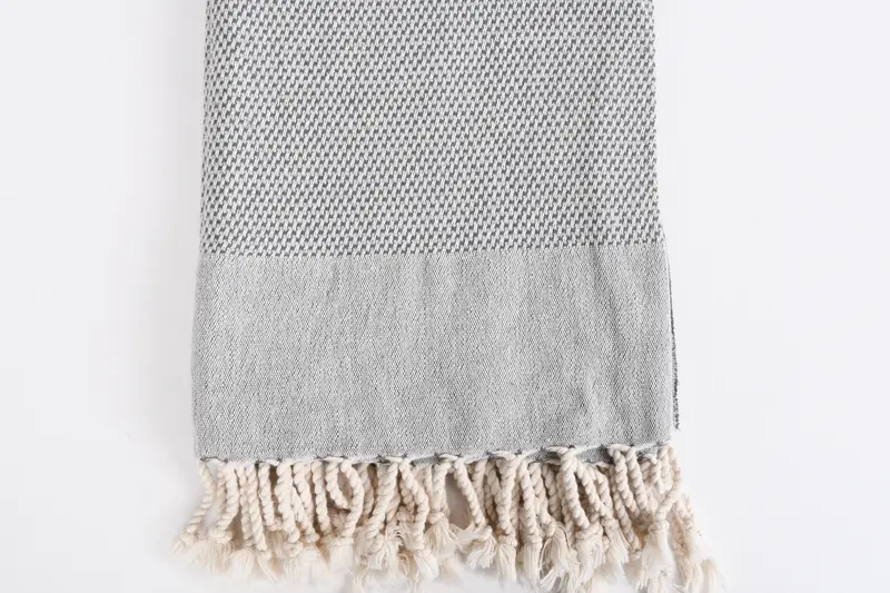 Gift For Best Friend, Spa Towel, Beach Towel Gift, Quick-Dry Beach Towel, Turkish Towel Personalized, 70x40 Cotton Geometric Towel, Custom Towel - 3