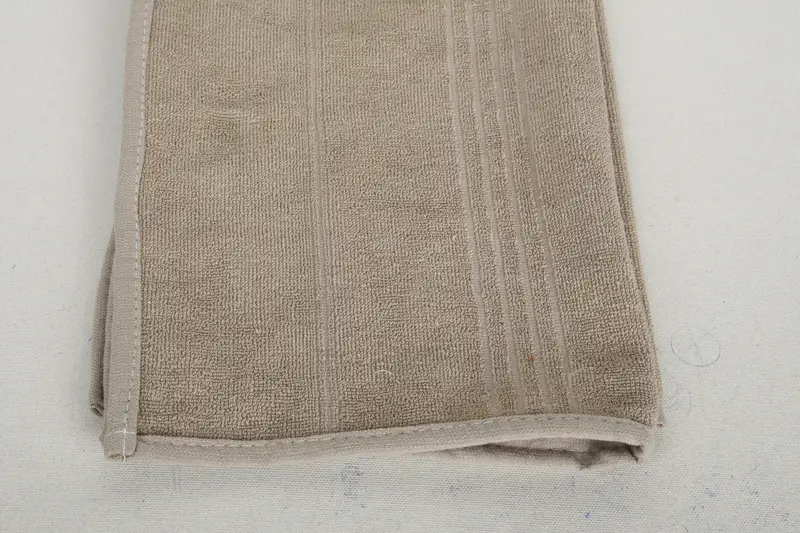 40x20 Baumwollset 10 Handtuch, Sonderhandtuch, Brautjungferngeschenke personalisiert, Badezimmertücher, türkisches Handtuch Handtuch, Brautjungferngeschenk - 4
