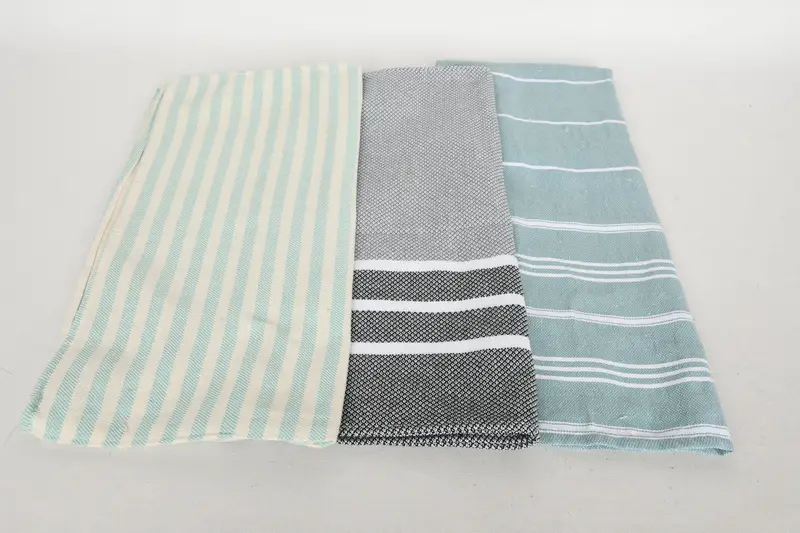 40x20 Baumwollset 10 Handtuch, Sonderhandtuch, Brautjungferngeschenke personalisiert, Badezimmertücher, türkisches Handtuch Handtuch, Brautjungferngeschenk - 8
