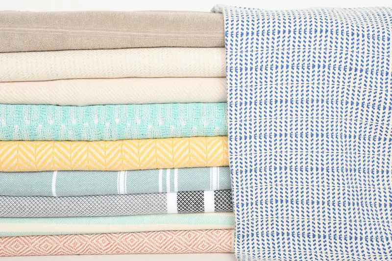 40x20 Baumwollset 10 Handtuch, Sonderhandtuch, Brautjungferngeschenke personalisiert, Badezimmertücher, türkisches Handtuch Handtuch, Brautjungferngeschenk - 2