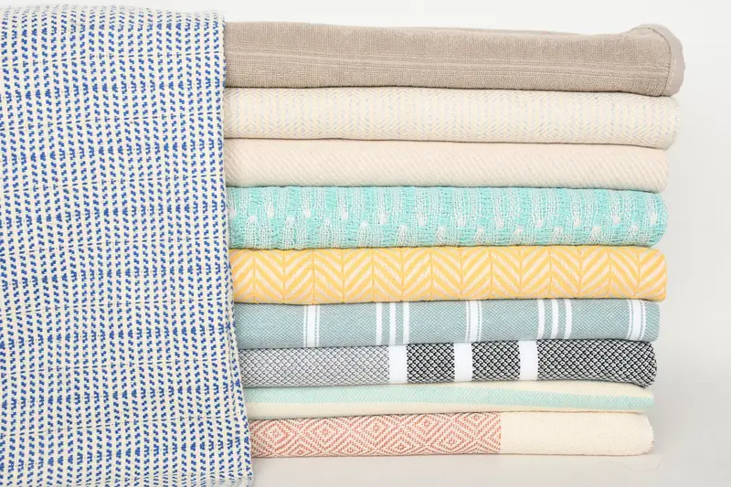 40x20 Baumwollset 10 Handtuch, Sonderhandtuch, Brautjungferngeschenke personalisiert, Badezimmertücher, türkisches Handtuch Handtuch, Brautjungferngeschenk - 1