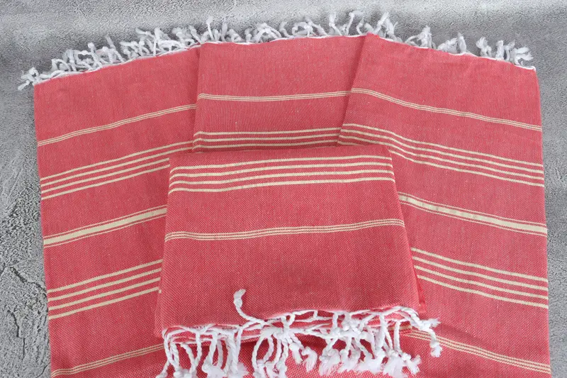 Bachelor Towel, Quick-dry towel, 70x40 Cotton Striped Towel, Best Friend Gift Ideas, Bachelorette Party Gifts, Cute Beach Towel, Home Decor Gifts - 4