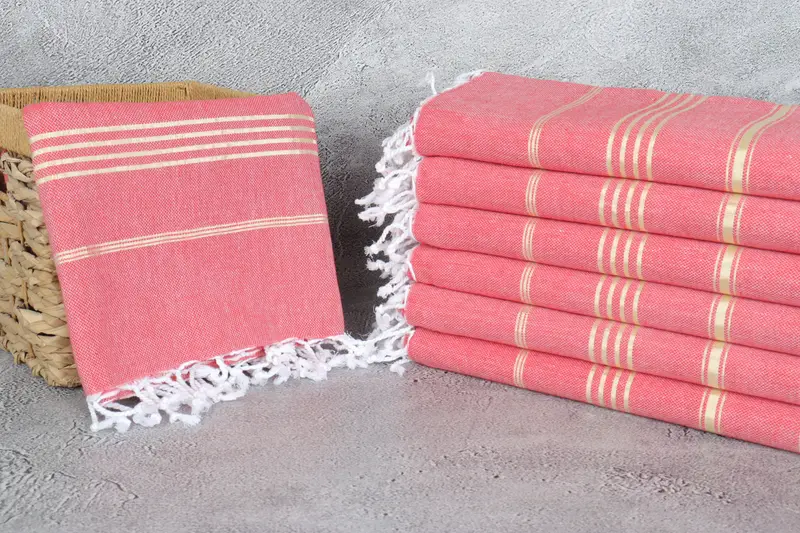 Bachelor Towel, Quick-dry towel, 70x40 Cotton Striped Towel, Best Friend Gift Ideas, Bachelorette Party Gifts, Cute Beach Towel, Home Decor Gifts - 3