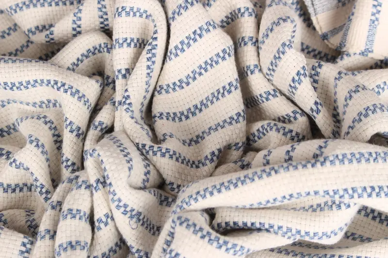 Beach Size Towel, Bridal Party Gifts, Turkish hand towel, Bachelorette Party Gifts Bridesmaids, 76x40 Cotton Striped Towel, Bridesmaid Gift Towel - 8