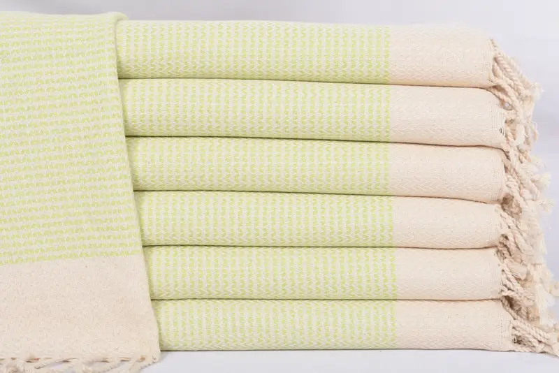 First Wedding Anniversary Gift, Turkish Tea Towel, Monogrammed Hand Towel, Turkish Towel Hand Towel, 40x20 Cotton Diamond Towel, Custom Tea Towel - 1