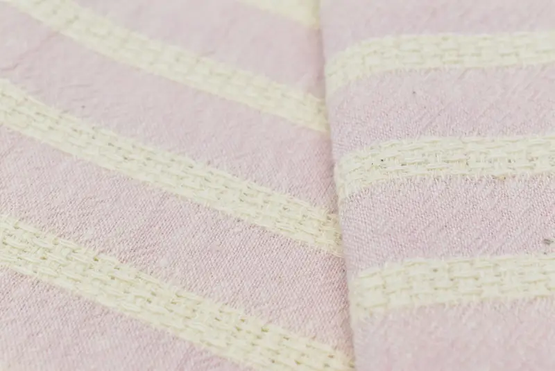 Bachelor Towel, Bridal Gifts, 70x34 Cotton Striped Towel, Bachelorette Party Gifts, Bachelorette Party Favors, Housewarming Gift, Handmade Gift - 4