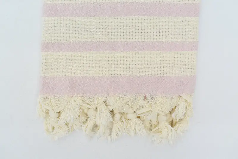 Bachelor Towel, Bridal Gifts, 70x34 Cotton Striped Towel, Bachelorette Party Gifts, Bachelorette Party Favors, Housewarming Gift, Handmade Gift - 5