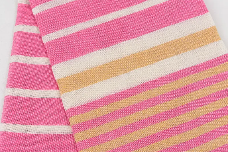 Gift For Him, Holiday Towel, Miami Bachelorette Party Favors, Turkish bath towel, Gift For Best Friend, 68x40 Cotton Striped Towel, Quick-dry towel - 4