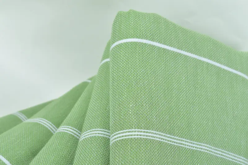 Boho Throw Blankets, 96x80 Cotton Striped Towel, Bride Gift, Turkish Tablecloth, Throw Blanket Couch, Bachelorette Party Favors, Beach Wedding Favor - 5
