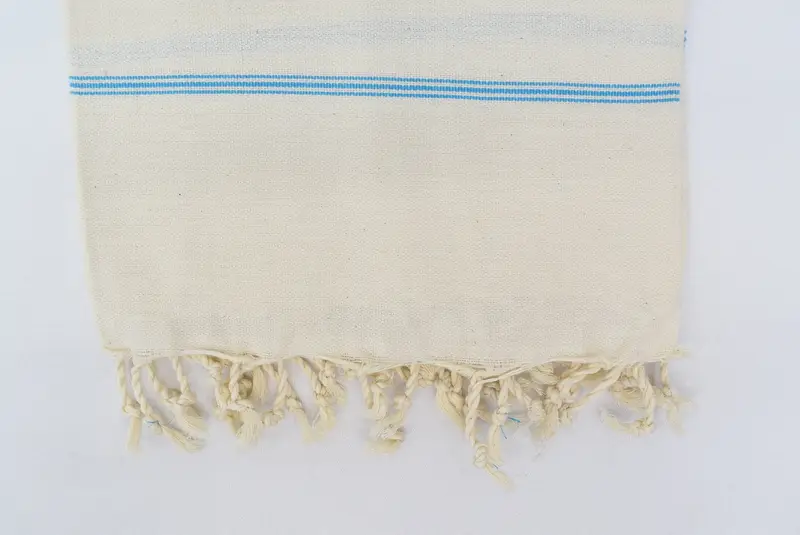 Gift For Him, Beach Towel Bulk, 70x40 Linen Striped Towel, Bridal Shower Favors, Valentines Gift, Personalized Turkish bath towel for home decor - 5