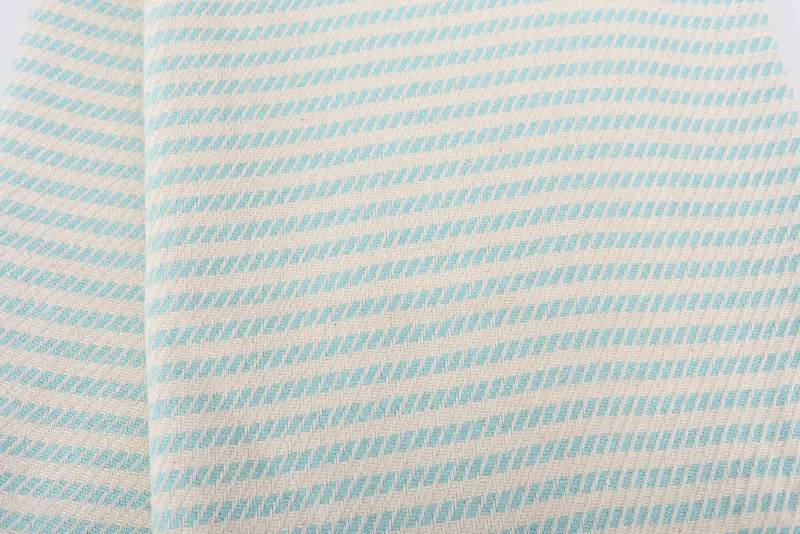 Lightweight Turkish towel, 70x40 Cotton Polka Dot Towel, Custom Towel Beach, Handmade Gift, Bachelor Gift, Peshtemal Towel, Handwoven Turkish Towel - 4