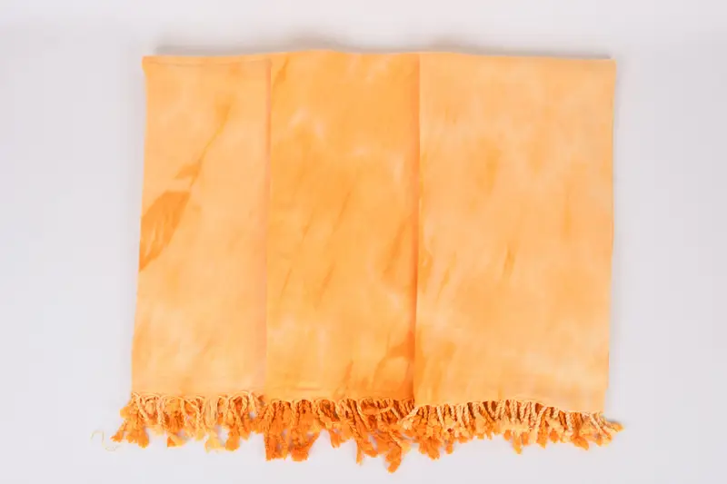 Turkish fouta towel for outdoor use, Peshtemal Towel, Bachelor Bachelorette Party Favors, 68x36 Cotton Tie Dye Towel, Custom Gifts, Wedding Favors - 7
