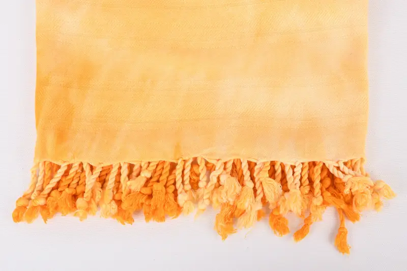 Turkish fouta towel for outdoor use, Peshtemal Towel, Bachelor Bachelorette Party Favors, 68x36 Cotton Tie Dye Towel, Custom Gifts, Wedding Favors - 3