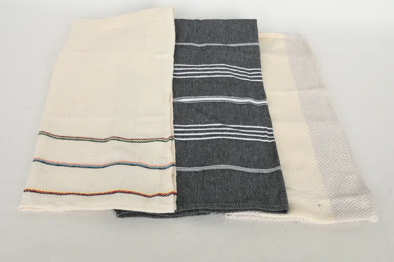 Bridesmaid Gifts, Bachelorette Party Gifts For Bride, Turkish Tea Towel, Gift Towel, Monogram Hand Towel, Gym Towel, 36x18 Cotton Set of 10 Towel - 8