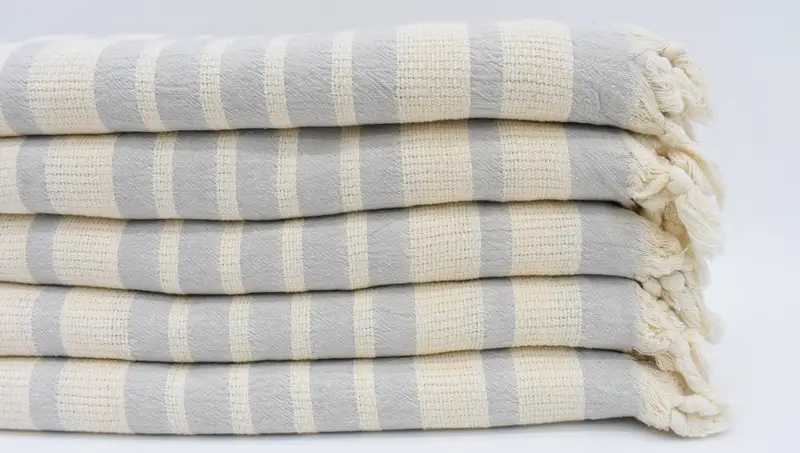 Sand-free towel, Turkish beach towel, 70x34 Cotton Striped Towel, Beach Size Towel, Personalize Gift, Custom Towel Beach, Bachelorette Party Gifts