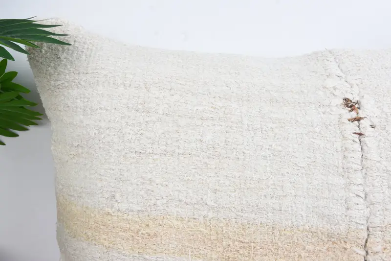 Personalized Gift Pillow Pillow, 20x28 White Pillow Cover, Turkish Pillow, Pillow Case, Rustic Pillow Cover, Kilim Pillow Cover, Gift Pillow - 2