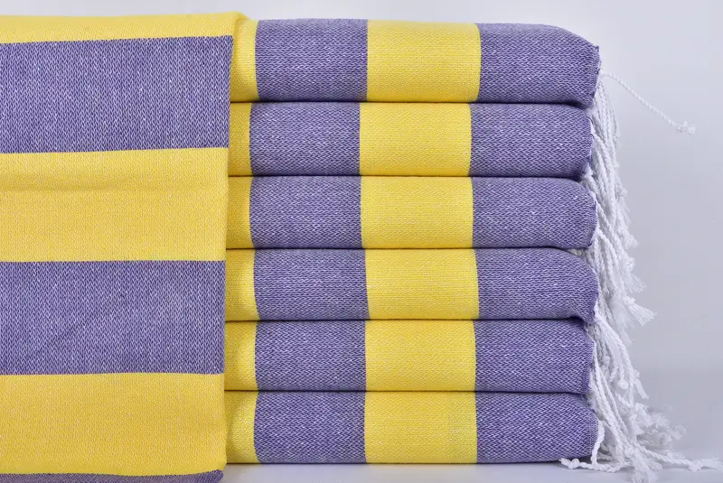 Spor Salonu Havlu, Türk Çay Havlusu, Monogram El Havlusu, Kişiselleştirilmiş Hediye, Bekarlığa Veda Hediyeleri, 40x18 Pamuk Çizgili Havlu, Monogram Türk Banyo Havlusu - 1