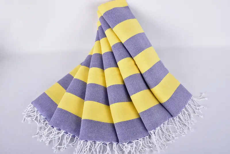 Spor Salonu Havlu, Türk Çay Havlusu, Monogram El Havlusu, Kişiselleştirilmiş Hediye, Bekarlığa Veda Hediyeleri, 40x18 Pamuk Çizgili Havlu, Monogram Türk Banyo Havlusu - 4