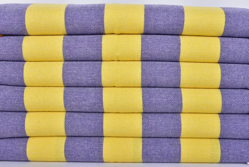 Spor Salonu Havlu, Türk Çay Havlusu, Monogram El Havlusu, Kişiselleştirilmiş Hediye, Bekarlığa Veda Hediyeleri, 40x18 Pamuk Çizgili Havlu, Monogram Türk Banyo Havlusu - 2