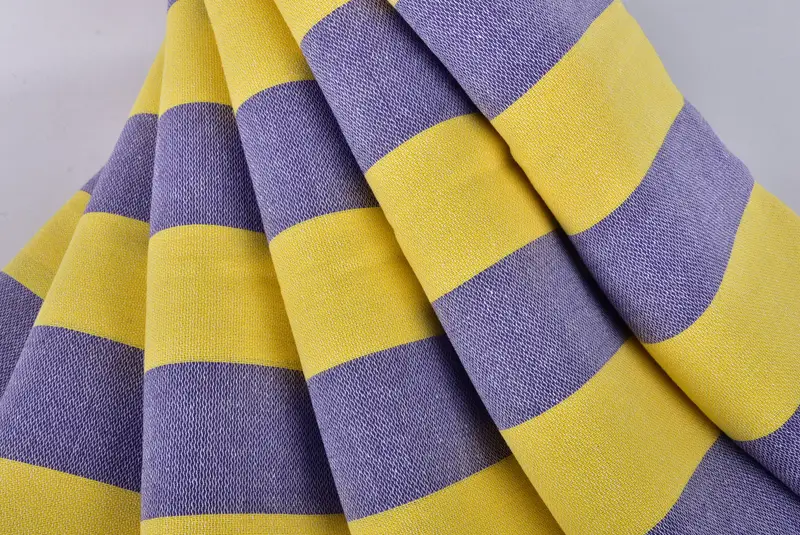 Spor Salonu Havlu, Türk Çay Havlusu, Monogram El Havlusu, Kişiselleştirilmiş Hediye, Bekarlığa Veda Hediyeleri, 40x18 Pamuk Çizgili Havlu, Monogram Türk Banyo Havlusu - 5