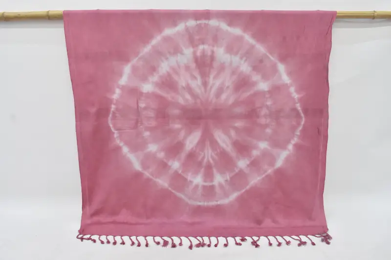 Luxury Turkish peshtemal beach towel, Lightweight towel, Personalized Gifts, Beach Towel Gift, Bridesmaid Proposal Gift, 68x36 Cotton Tie Dye Towel - 1