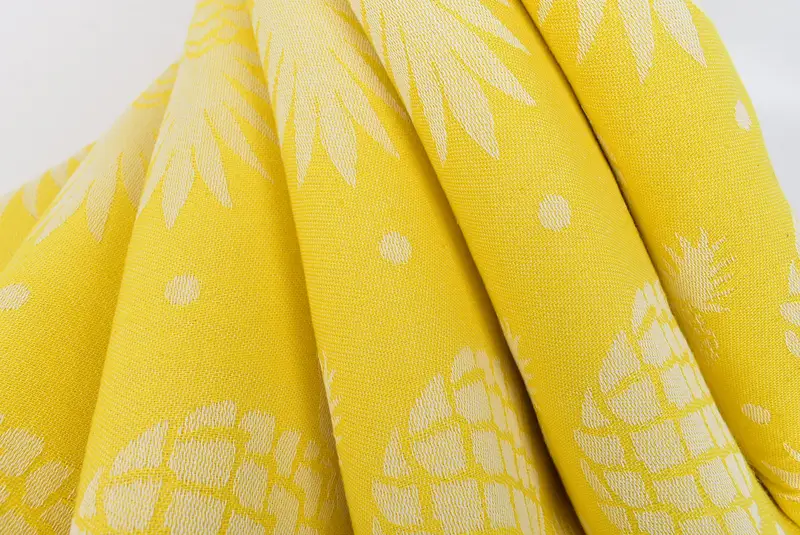 Beach Theme Wedding Gift, Girls Weekend Favors, Turkish Towel USA, 70x36 Cotton Pineapple Design Towel, Custom Gift, Gift For Mom, Wedding Favors - 6