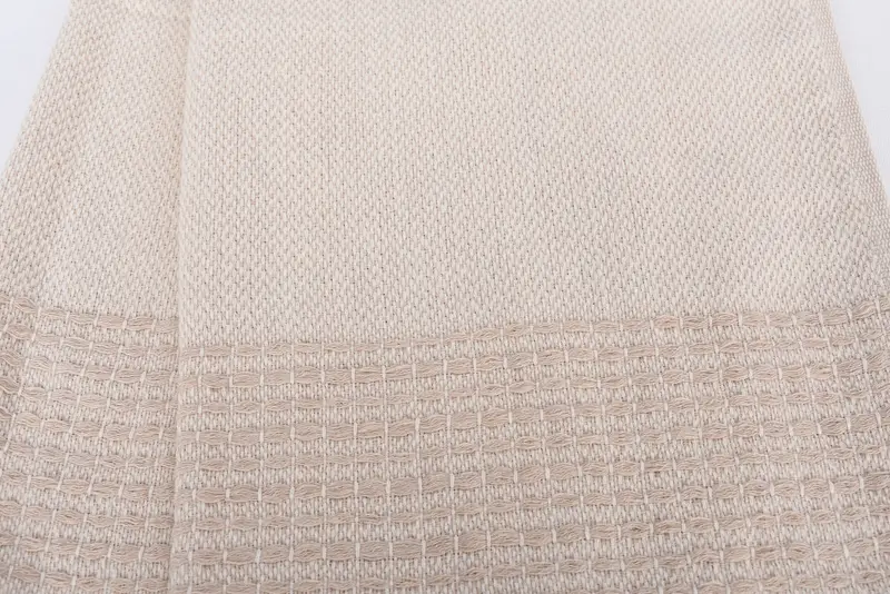 Turkish Towel Hand Towel, Customized Turkish Towel, Customized Towels, Kitchen Towel, Handmade Gift, 40x20 Cotton Striped Towel, Bathroom Towels - 4