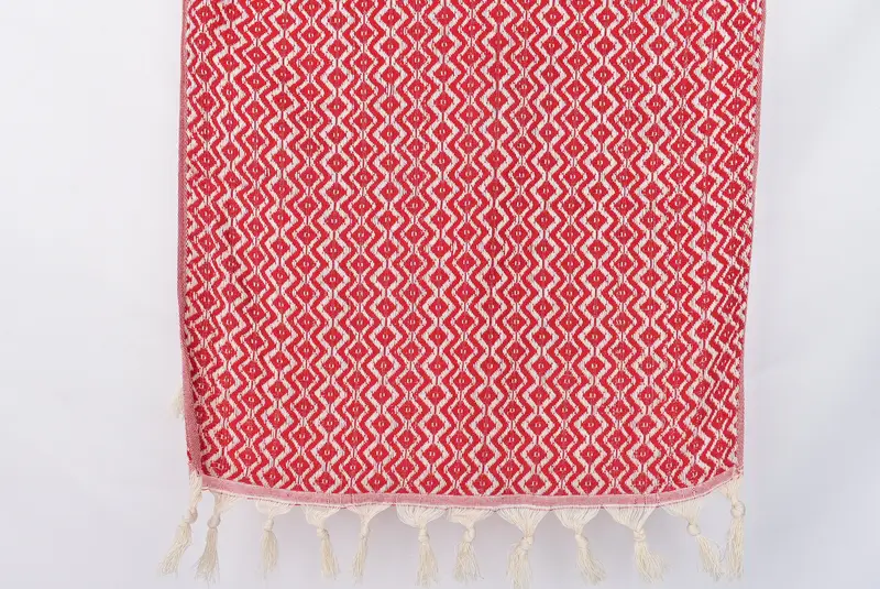 Monogram Turkish Bath Towel, Bridesmaid Gifts, Bachelorette Party Favor, Gift For Him, Small Bath Towels, Wedding Favors, 36x18 Cotton Diamond Towel - 8