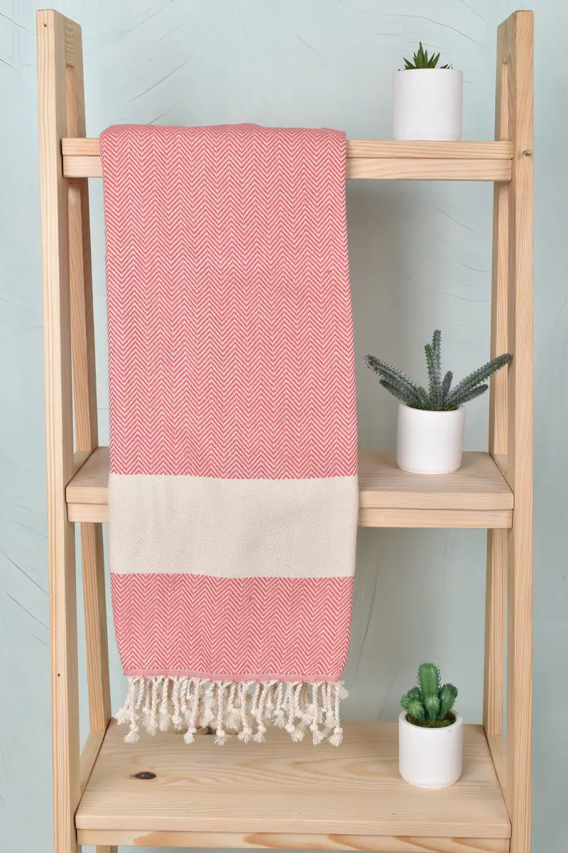 Pool Towels, Mexico Bachelorette Party Gifts, Soft towel, 70x40 Cotton Herringbone Towel, Bride Gift, Lightweight towel, Personalized Beach Towel - 8