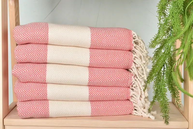 Pool Towels, Mexico Bachelorette Party Gifts, Soft towel, 70x40 Cotton Herringbone Towel, Bride Gift, Lightweight towel, Personalized Beach Towel - 2