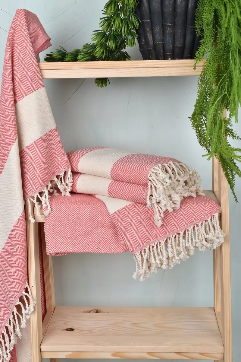 Pool Towels, Mexico Bachelorette Party Gifts, Soft towel, 70x40 Cotton Herringbone Towel, Bride Gift, Lightweight towel, Personalized Beach Towel - 6