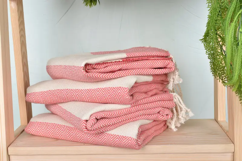 Pool Towels, Mexico Bachelorette Party Gifts, Soft towel, 70x40 Cotton Herringbone Towel, Bride Gift, Lightweight towel, Personalized Beach Towel - 7