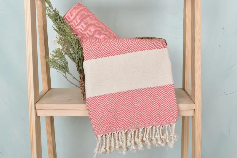 Pool Towels, Mexico Bachelorette Party Gifts, Soft towel, 70x40 Cotton Herringbone Towel, Bride Gift, Lightweight towel, Personalized Beach Towel - 4