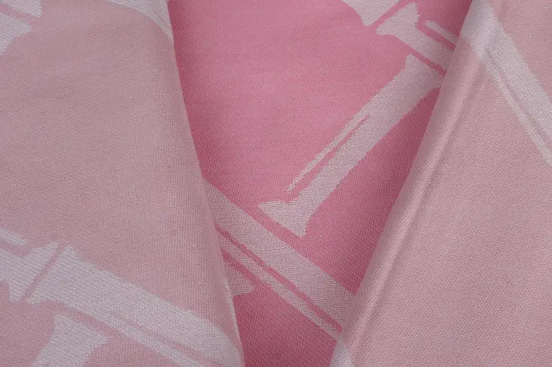 70x40 Cotton Bamboo Branch Patterned Towel, Organic towel, Turkish Towel Beach Towel, Bridesmaid Gifts Personalized, Embroidered Towel, Hammam towel - 3