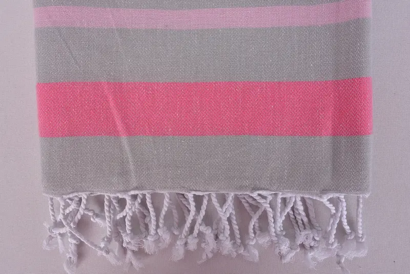 Travel Towel, 70x40 Cotton Striped Towel, Custom Bath Towel, Personalised Gift, Cotton towel, Organic towel, Beach Towel Bulk, Turkish Towel Beach - 7