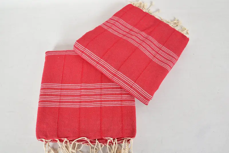 Organic Beach Towel, Valentines Gift, Turkish beach towel, Summer Gift Ideas, 70x40 Cotton Striped Towel, Bridal Shower Favors, Custom Wedding Gifts - 6