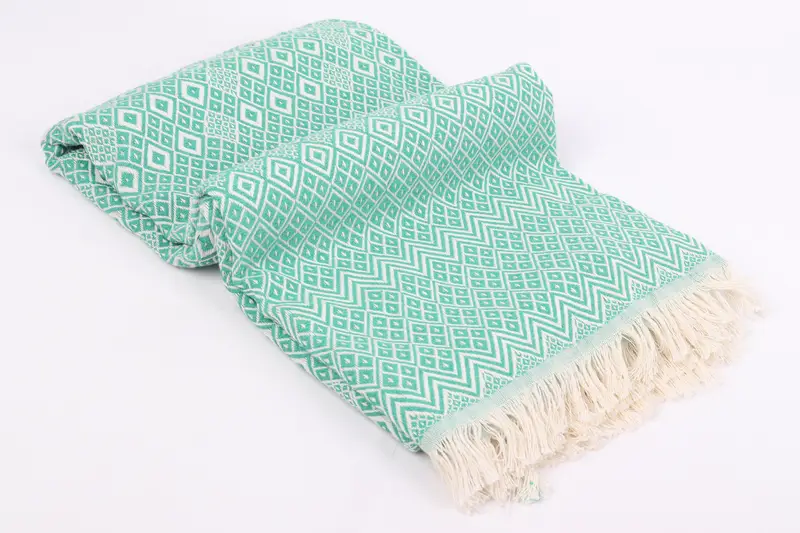 Spa Towel, Bachelor Towel, Bachelor Gifts, 70x40 Cotton Diamond Towel, Sand-free towel, Bachelorette Party Favor, Personalized Bridesmaid Gift - 6