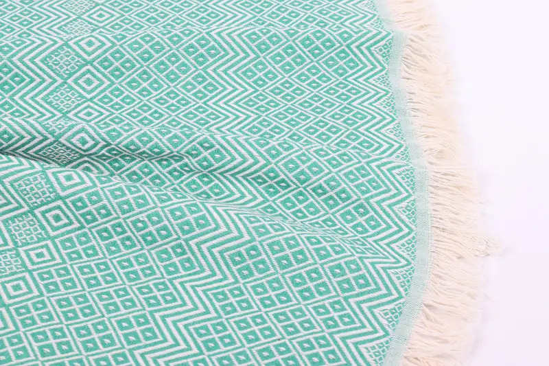 Spa Towel, Bachelor Towel, Bachelor Gifts, 70x40 Cotton Diamond Towel, Sand-free towel, Bachelorette Party Favor, Personalized Bridesmaid Gift - 8