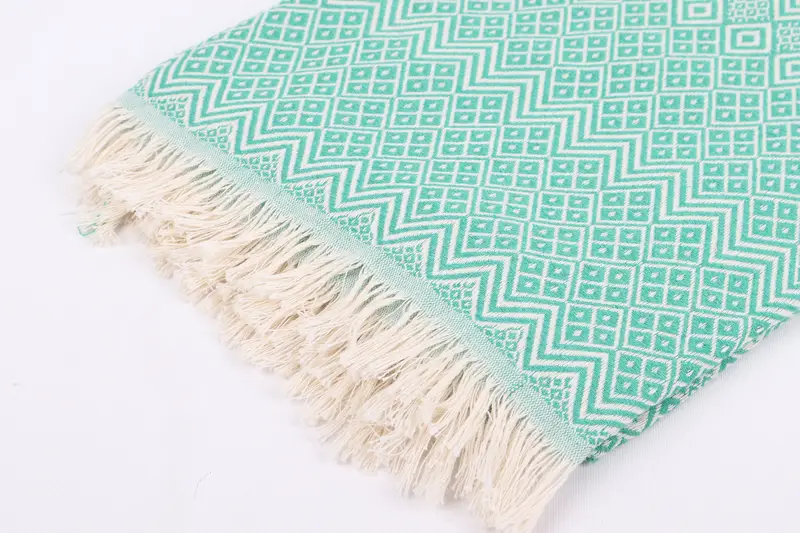 Spa Towel, Bachelor Towel, Bachelor Gifts, 70x40 Cotton Diamond Towel, Sand-free towel, Bachelorette Party Favor, Personalized Bridesmaid Gift - 7