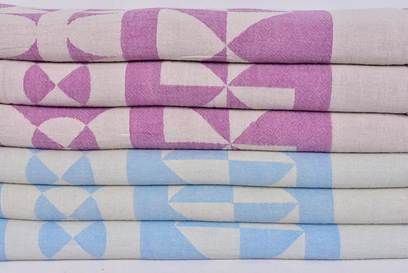 Custom Wedding Gifts, Personalized Gift, First Wedding Anniversary Gift, 70x36 Cotton Compass Design Towel, Gifts For Him, Bridesmaid Favors - 2