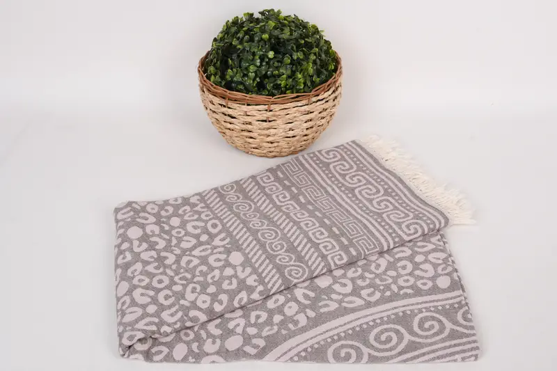 Housewarming Gift, Peshtemal Towel USA, 70x40 Cotton Set of 8 Towel, Welcome Wedding Gift, Turkish Bath Towel Set, Turkish towel, Bachelorette Gifts - 4