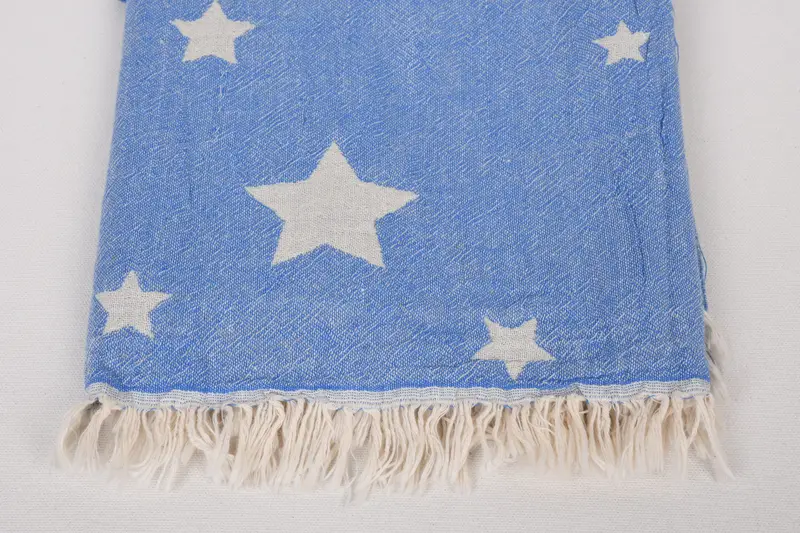 Housewarming Gift, Peshtemal Towel USA, 70x40 Cotton Set of 8 Towel, Welcome Wedding Gift, Turkish Bath Towel Set, Turkish towel, Bachelorette Gifts - 3