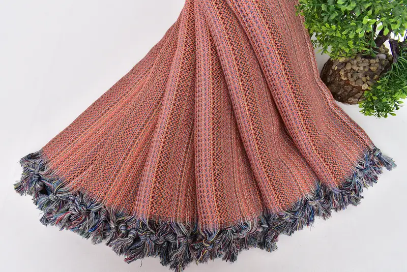 70x36 Cotton Herringbone Towel, Gifts For Him, Bachelorette Party Gift, Valentines Day Gift For Him, Custom Bath Towel, Bridesmaid Gifts - 4