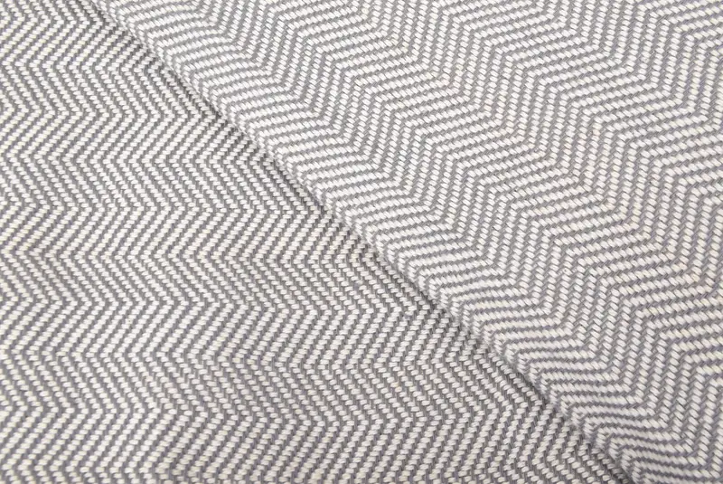 Monogram Blanket, Engagement Gift, Woven Throw Blanket, Gift For Wedding Day, Oversized Beach Towel, Housewarming Gift, 80x60 Cotton Set of 5 Towel - 6