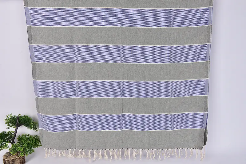 Bachelor Gifts, Bachelorette Party Gifts Bridesmaids, Bathroom Towel, Beach towel, Custom Wedding Towel, 70x36 Cotton Striped Towel, Gym Towel - 8
