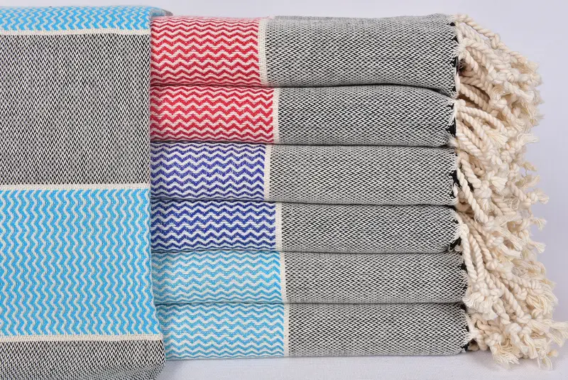 Bachelor Gifts, Bachelorette Party Gifts Bridesmaids, Bathroom Towel, Beach towel, Custom Wedding Towel, 70x36 Cotton Striped Towel, Gym Towel - 1