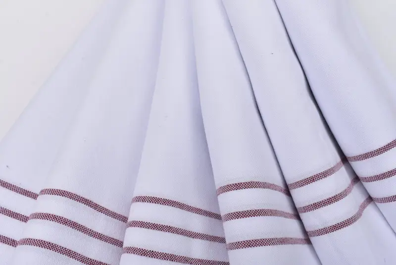 40x24 Cotton Striped Towel, Personalized Gift, Wedding Gift Ideas, Gift For Wedding Day, Small Bath Towels, Handmade Gift, Turkish Towel Hand Towel - 5